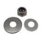 NUT & WASHERS FOR MULTIPORT HANDLEA962981NU