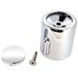 IDEAL STANDARD VOLUME CONTROL HANDLE COMPL. CHROME A962525AA