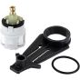 Ideal Standard/Armitage Shanks single lever monoblock washbasin mixer Domi Solo Multiport Cartridge A962985NU / 4015413579391