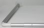 Designed specifically for corner installations. Screw-fit wall brackets ensure a firm fit. The fixed width of the rods is 740 mm, and the rod length extends from 1100 mm to 2000 mm.  Product features   Designed specifically for corner installations, scre