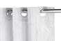 Croydex AF289122 1800x800 Curtain White Regency