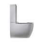 Axa ONE /  Uno Soft Close Quick Release Toilet Seat AXA ONE  AFS1301 has been changed to slim line One evolution wc seat for overhead toilet 58 / AFS1301