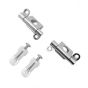 Rock - Roca Meridian Seat Steel Hinge Kit AI0006300R