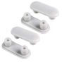 Roca Georgia Bumpers/Buffers for Toilet seat Roca DAMA-N, Debba AI0009100R