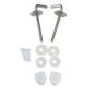 Roca  Access Standard Hinge fixings   AI0009600R
