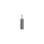 Croydex AJ400241 Toilet Brush & Holder S/S