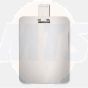 Croydex AJ401841 Shower Mirror with Razor Holder
