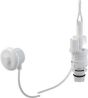 Alca Plast MPO10 Remote pneumatic flush for hand operation, white