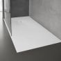 Roca  Terran resin shower tray frameless 1400 x 800mm - slate AP10157832001200
