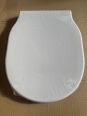 Aqualona toilet seat and Cover with fittings Standard Close 19528WW