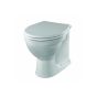 Twyford AR1438WH Alcona Back to wall Toilet Pan ONLY