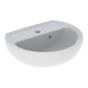Twy AR4831WH Alcona Handrinse Basin 1TH 45cm
