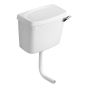 Armitage Shanks Compact Low Level Cistern Bottom Inlet with Flush Pipe S390201  