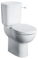 Armitage Shanks Contour 21 Close Couple Toilet  WC