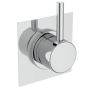 Armitage Shanks E960727AA Trevi Doc M Diverter Handle - Chrome
