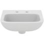 Armitage Shanks Portman 21 400mm Vanity Basin 2 Tap Holes