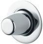 Armitage Shanks S4450AA Chrome Palm Push Button Anti Vandal Flush
