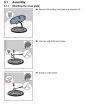 Viega Tempoplex 695899 Trim cover chrome- Ø 112 mm · screw spacing 80 mm incl. 2 pcs Fixing screws 581 633 Model 6958.99 / 4015211581633
Viega 581633 Tempoplex conversion kit
Tempoplex Cover cap
• for drain, Tempoplex, series from 2001
• chrome-p