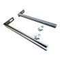 Roca  Floor fixing brackets  AV0004900R WC side fixings set  Roca AV0004900R