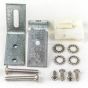 Roca Semi recessed basin fixing kit AV0010900R