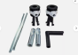 Roca Fixing kit for Gap Rimless WH - hidden fixings (A34647L000) AV0034800R