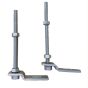 Roca Concealed Cistern Kit Wall Fixation Brackets AV0042700R
