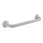 Twyford Avalon Support Grab Rail 600mm Long White AV4902WH