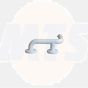 Twyford AV5908WH Avalon Support Toilet Roll Holder Right Hand