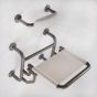 Twy AV8800GY Avalon Folding Shower Seat(Doc M) Gry