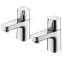 Ideal Standard Spares Tempo Basin pillar taps pair -B0728AA