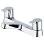 Ideal Standard  Calista two taphole deck mounted dual control bath filler  B1151AA