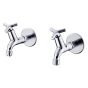 A/Shks B1673AA Nimbus 21 BIB Taps (Pair)