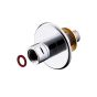 Armitage Shanks Connection Set for Bib Tap Concealed Wall Mount Single B1685AA