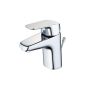 Ideal Standard  Ceraflex single lever basin mixer with pop-up waste  B1811AA
