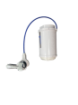 LAB Flush Valve Arcadia Dual Flush B228 With Updated Lever C513 Lever NO Cradle White