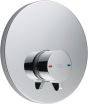 Ideal Standard Spares Avon 21 self closing built-in shower valve with temperature adjustment - push button -B8265AA