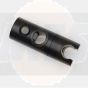 Ideal Standard Fastpart  SLIDER SET LOW BASIC/IRAIN 72 SBLK B960976XG