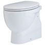 Bathstore Soho Toilet Seat and cover with Hinges 41200100818 Bath Store Toilet Seat and cover