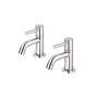 Ideal Standard  Ceraline basin pillar taps  BC184AA