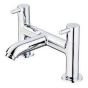 Ideal Standard  Ceraline two taphole dual control bath filler  BC188AA