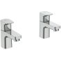Ideal Standard  Ceraplan basin pillar taps   BD247AA