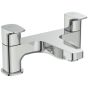 Ideal Standard Ceraplan dual control bath filler BD264AA