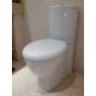 BELLAVISTA RECORD PLUS TOILET SEAT AND COVER