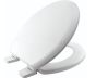 The Bemis ProSeat StaTite White 340550000 is a high-quality toilet seat designed to complement modern bathroom suites