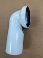 Bend Angle 90 degrees Pan Connector for IDEAL STANDARD 932