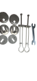 Pressalit BL9 Toilet Seat Hinges