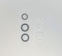 BLANCO PLASTIC O-RING SET SPOUT FOR 00139945 - MTS587Bb