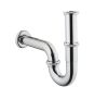 BOCCHI Sink Siphon (U Type) Brass 6180-0001