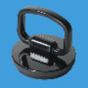 McAlpine BP2H 1.3/4in Black Waste Plug