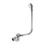 McAlpine BRASSTRAP-50-CP Bath Trap Waste & O/flow